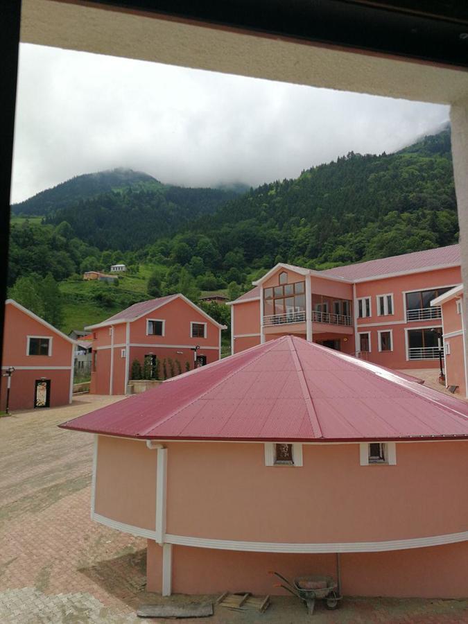 Hamsikoy Hotel Exterior photo